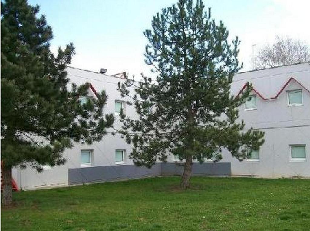 Lemon Hotel - Rouen Belbeuf Kültér fotó