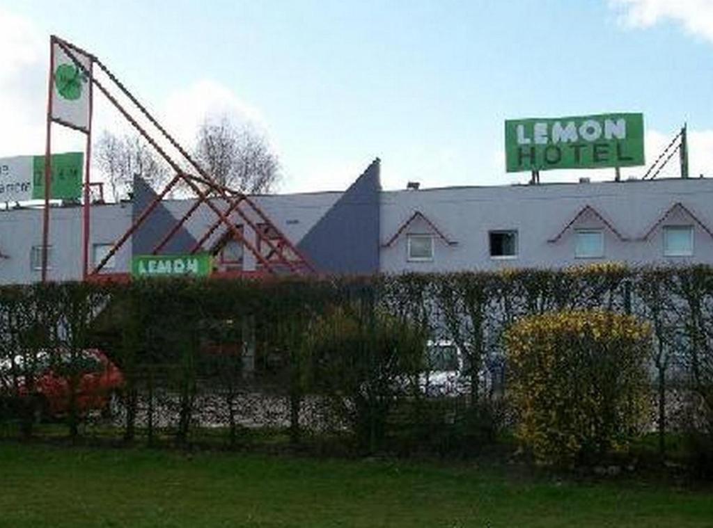 Lemon Hotel - Rouen Belbeuf Kültér fotó