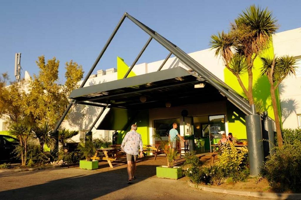 Lemon Hotel - Rouen Belbeuf Kültér fotó